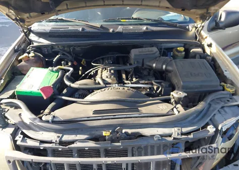 2001 Jeep Grand Cherokee Laredo из США, поврежденный, VIN 1J4GX48S51C653618